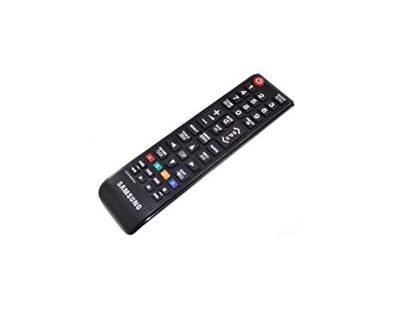 Samsung AA59-00741A Remote Control Black AA59-00741A, TV, Press, AA59-00741A