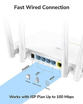 Router Cudy WR1200