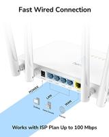 Router Cudy WR1200 - thumbnail