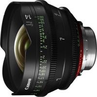 Canon SUMIRE CN-E 14mm T3.1 L F (M) Cine-Servo PL - thumbnail