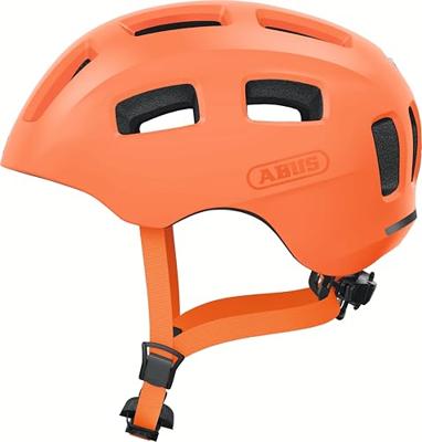 Abus helm youn-i 2.0 mono orange s 48-54cm Abus helm youn-i 2.0 mono orange s 48-54cm
