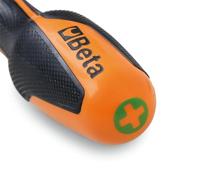 Beta 1263/D10 Schroevendraaierset | Sleuf + Phillips | BetaGrip | 10-Delig - 012630010 - thumbnail