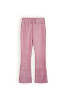 NoBell Meisjes flair broek velvet rib - Sady - Vintage roze - thumbnail