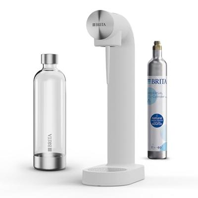 Brita SodaOne verzadiger (Wit)