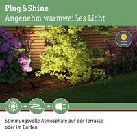 Paulmann Sting 93934 Verlichtingssysteem Plug&Shine LED-tuinspot LED 6 W Warmwit Antraciet - thumbnail