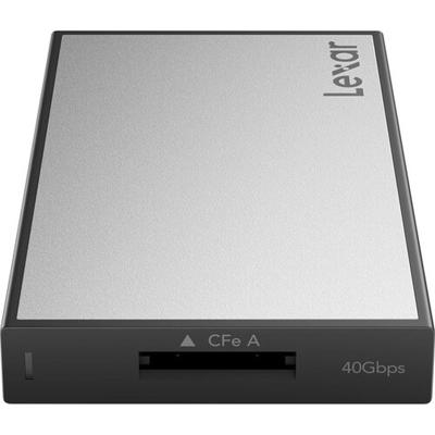 Lexar Workflow Pro Kaartlezer CFexpress 4.0 Type A