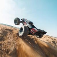 Arrma Kraton 6S EXB V6 BLX RTR - Zwart - thumbnail