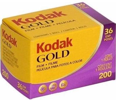 Kodak Gold 200 - 135-36
