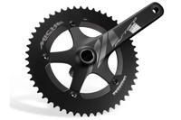Miche Pistard 2.0 Crankstel 172,5mm 50T - Zwart - thumbnail