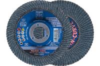 PFERD TOOLS 67689062 Z Sgp Curve Steelox Lamellenschijf Diameter 125 mm Boordiameter 22.23 mm 10 stuk(s) - thumbnail