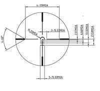 Konus Italia Konus red dot richtkijker sight-pro pts2 - thumbnail