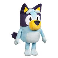 Spectron Bluey jumbo pluchen knuffel, 46cm - thumbnail
