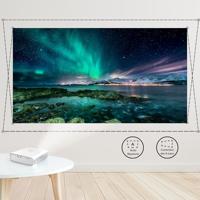 Videoprojector - PHILIPS - NeoPix 550 Smart - Full HD 1080p - 500 lumen - 100 inch - thumbnail