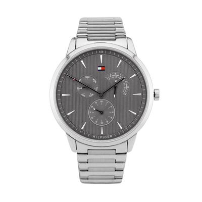Tommy Hilfiger 1710385 Heren Horloge 46mm 5ATM Tommy Hilfiger 1710385 Heren Horloge 46mm 5ATM