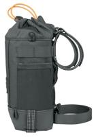SKS frametas urban stem bag multifinctioneel 1,25l zwart - thumbnail