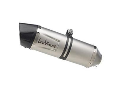 LeoVince Geluiddemper "sbk lv one evo ii schalld leo slipon lv one inox