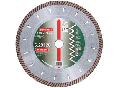 Metabo Accessoires Diamantschijf Ø 115x22,23 mm UP-T - 628124000