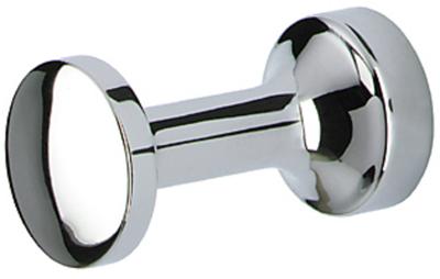 Geesa Hotel Handdoekhaak groot Chroom 912802