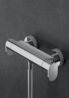 Hotbath Friendo opbouw thermostaat chroom - thumbnail