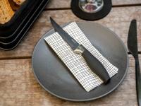 Vleesmessenset Wenko Otis 55059100 4 Stuks - thumbnail