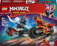 LEGO NINJAGO 71838 Kai&apos;s motorrace - thumbnail