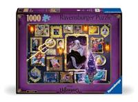Disney Villainous Jigsaw Puzzle Ursula (1000 pieces) - thumbnail