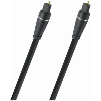 Oehlbach SL TOSLINK CABLE 3,0 M TV accessoire Zwart