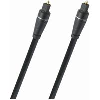 Oehlbach SL TOSLINK CABLE 3,0 M TV accessoire Zwart - thumbnail
