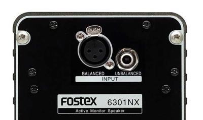 Fostex 6301NX actieve monitor speaker (per stuk)