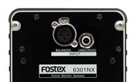 Fostex 6301NX actieve monitor speaker (per stuk) - thumbnail