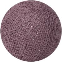 25 losse Cotton Ball's (Mauve) - thumbnail