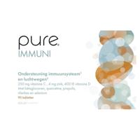 Pure Immuni 90 Tabletten - thumbnail