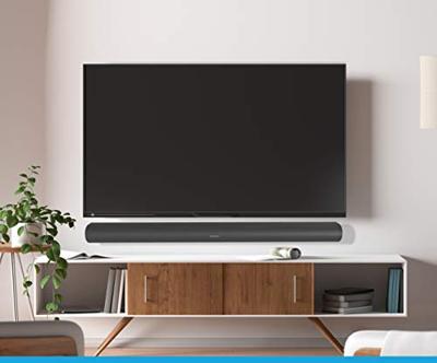 Cavus CMSARCB Smart Muurbeugel voor Sonos ARC Zwart