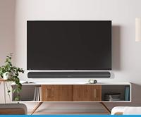 Cavus CMSARCB Smart Muurbeugel voor Sonos ARC Zwart - thumbnail