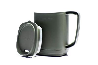 RidgeMonkey Thermo Mug Gunmetal Green