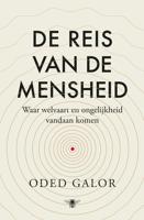 De reis van de mensheid - Oded Galor - ebook - thumbnail