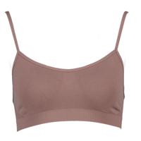 Croptop - Bruin - thumbnail