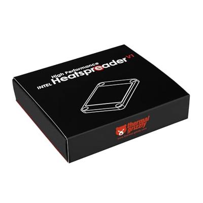 Thermal Grizzly High Performance Heatspreader LGA1200/LGA1700 Thermal Grizzly High Performance Heatspreader LGA1200/LGA1700
