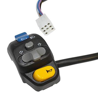 Domino schakelunit handlebar shifter left turn signal,horns,li