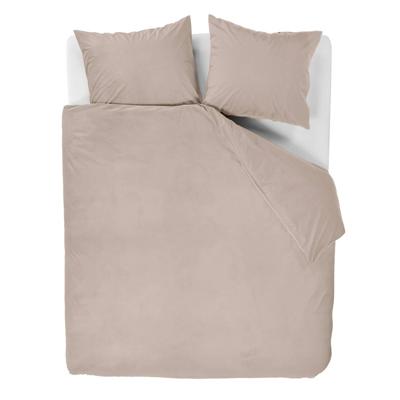 At Home At Home by Beddinghouse Cosy Corduroy Dekbedovertrek - Off-white 240x200/220 cm