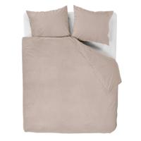 At Home At Home by Beddinghouse Cosy Corduroy Dekbedovertrek - Off-white 240x200/220 cm - thumbnail