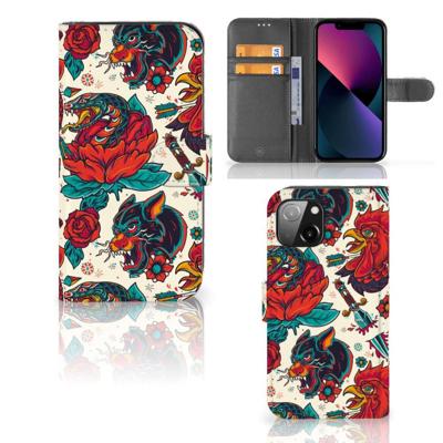 Telefoonhoesje met foto voor Apple iPhone 13 Old Skool Telefoonhoesje met foto voor Apple iPhone 13 Old Skool