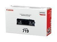Originele Toner Canon CRG719 Zwart - thumbnail