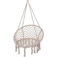 HANGSTOEL ROND DIA 80CM - thumbnail