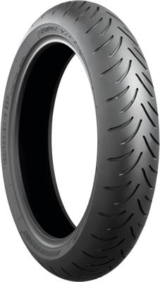 BRIDGESTONE band "battlax scooter sc" tyre br.st. battlax sc 110/90-13 55p tl fr: