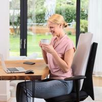 2-in-1 Shiatsu Warmte Massager Medisana MC 600 24 W - thumbnail