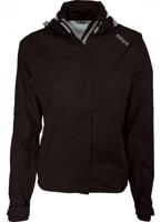 Pro-X Elements outdoorjas dames polyester/elastaan roze - thumbnail