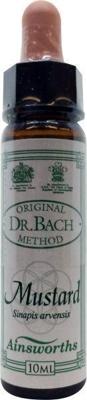 Ainsworths Mustard Bach 10 Milliliter
