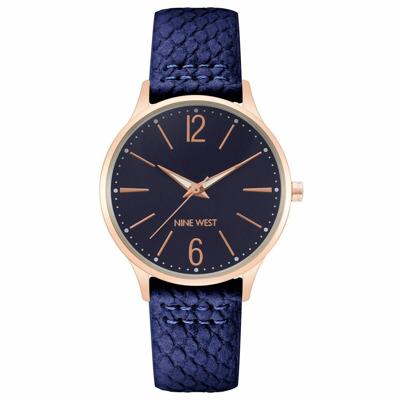 Nine West NW-2560RGNV (Ø 40 mm) Dames horloge