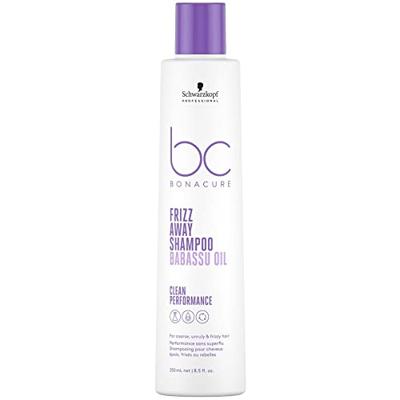 Schwarzkopf Professional Bonacure Frizz Away Shampoo